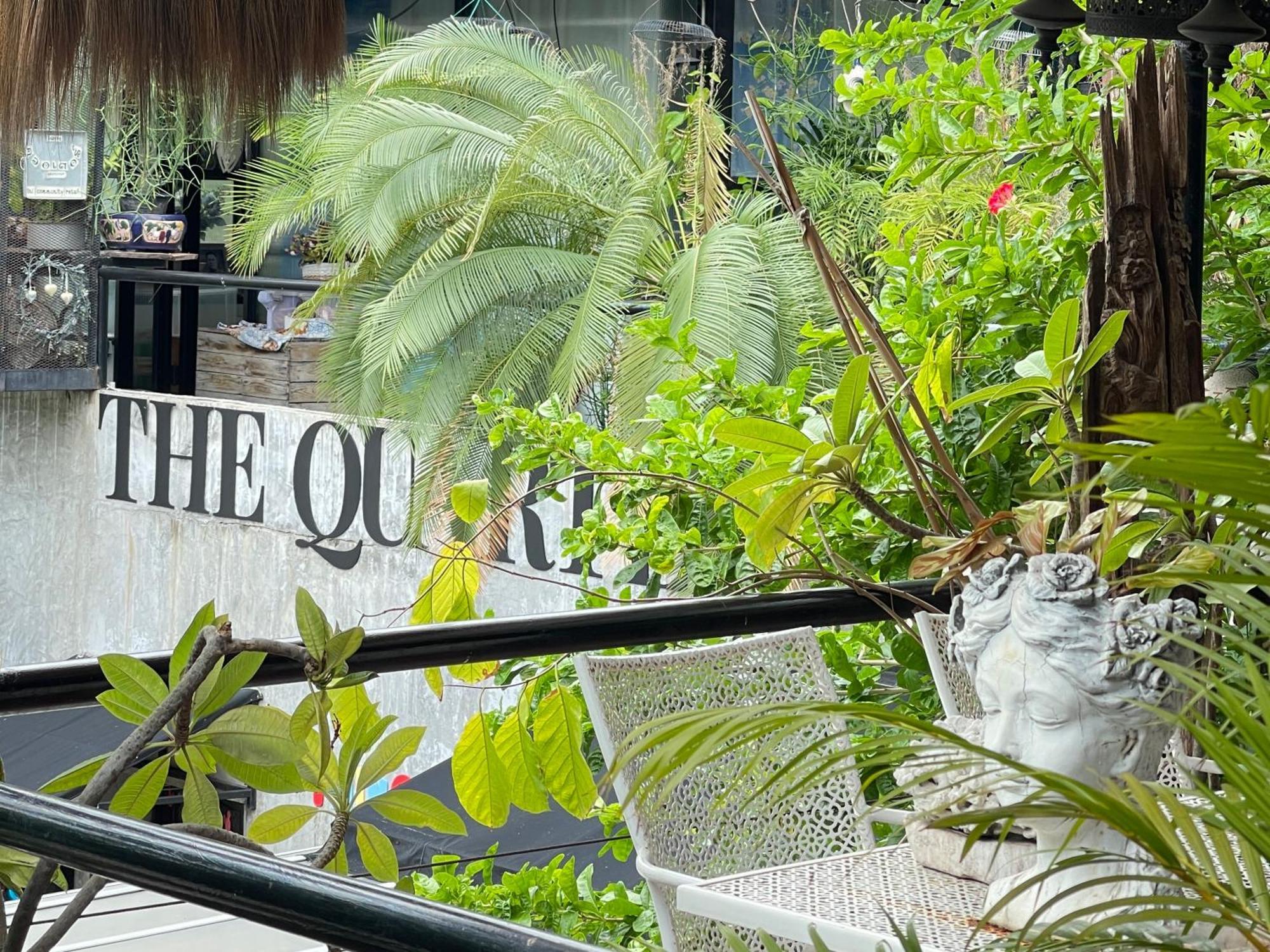 The Quarter Wutthakat Banguecoque Exterior foto
